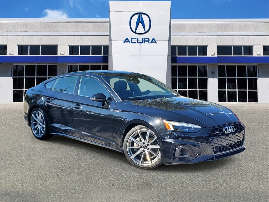 2025 Audi A5 Sportback