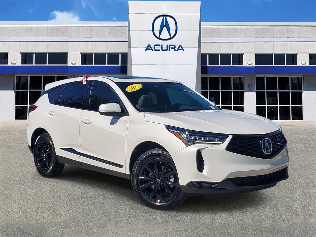 2025 Acura RDX Base's photo