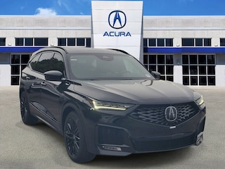 2026 Acura MDX w/A-Spec Advance Package SUV
