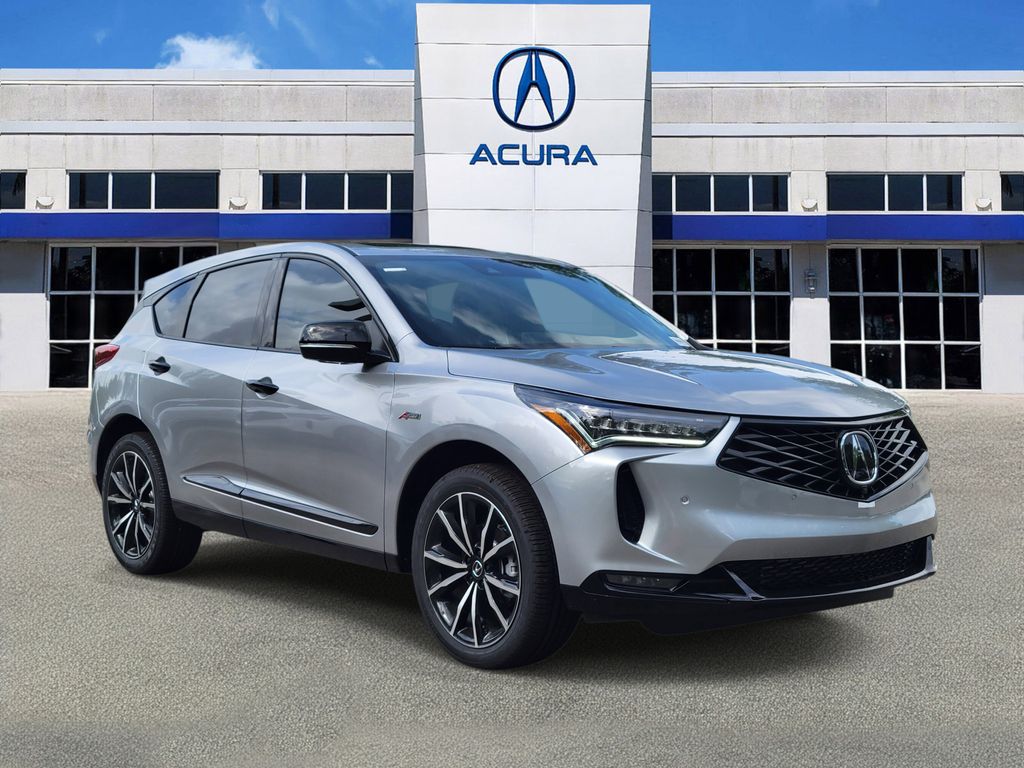 2026 Acura RDX A-Spec w/ Advance Package SH-AWD's photo