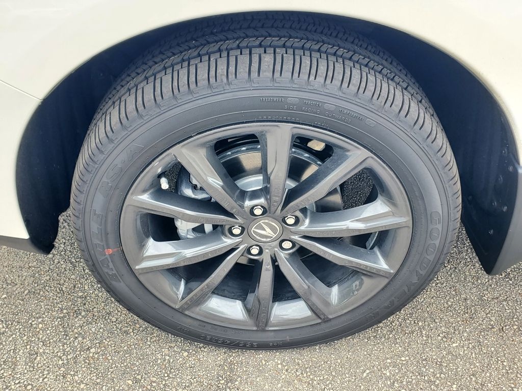 New 2026 Acura RDX w/A-Spec Package SUV