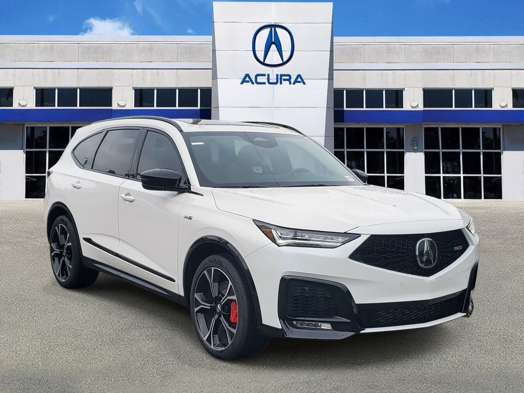 New 2026 Acura MDX Type S w/Advance Package SUV