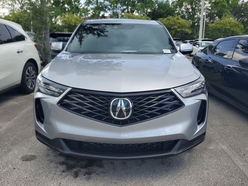 Certified 2026 Acura RDX SUV