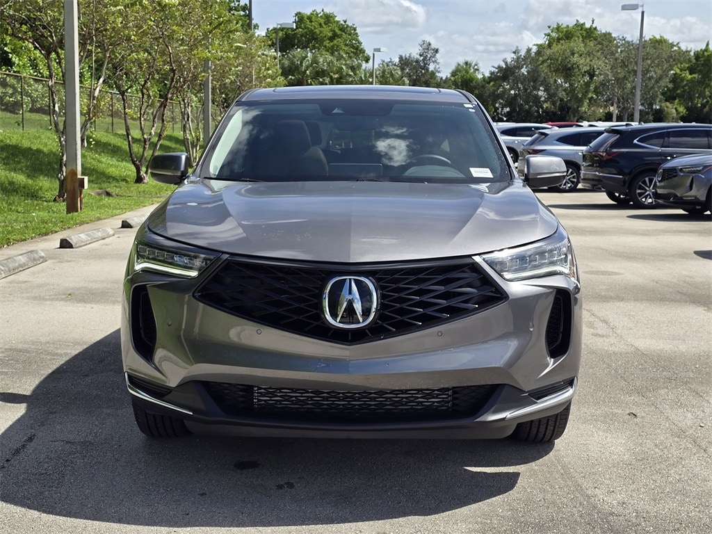New 2025 Acura RDX w/Technology Package SH-AWD w/Technology Package