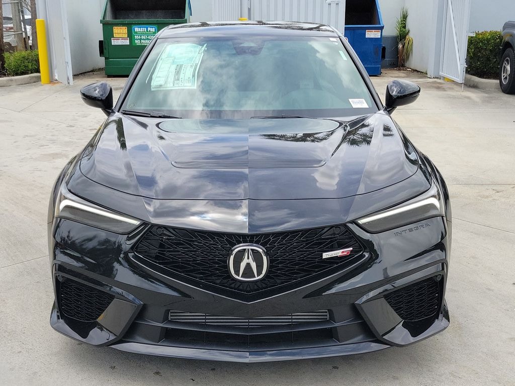 New 2026 Acura Integra Type S Hatchback
