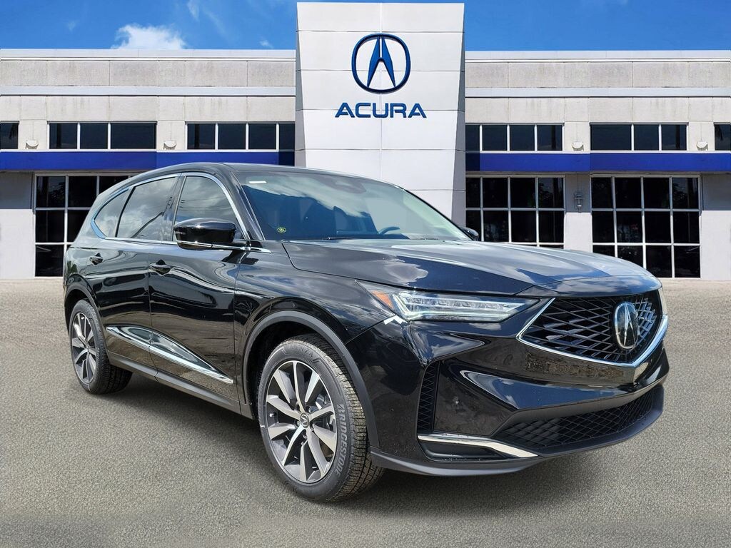 New 2026 Acura MDX w/Technology Package SUV