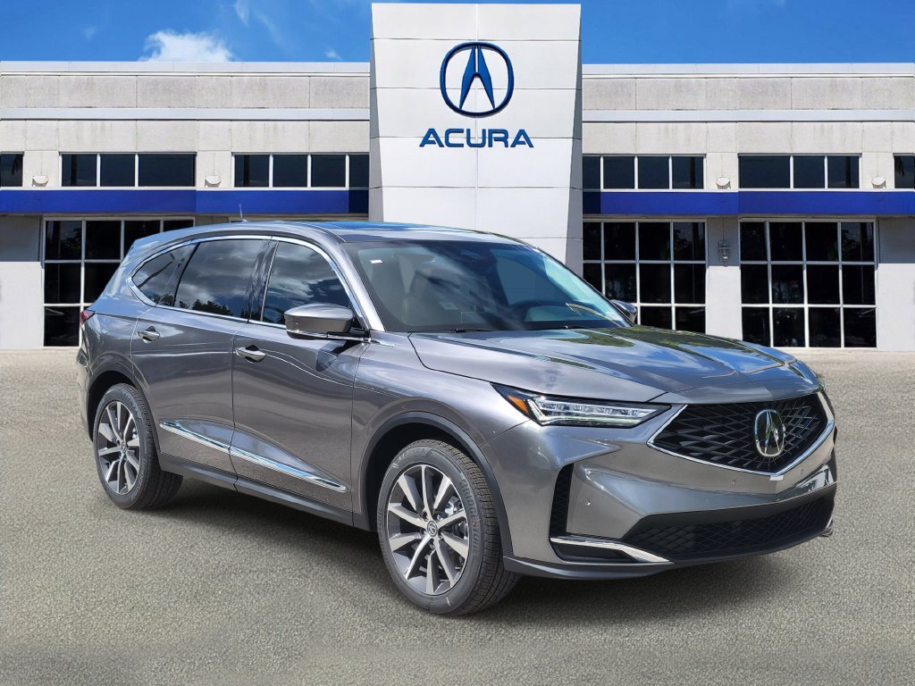 2026 Acura MDX w/Technology Package SUV