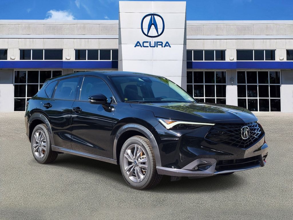 New 2026 Acura ADX SUV