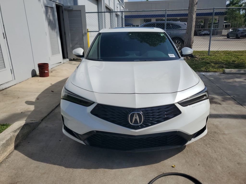 Certified 2023 Acura Integra w/A-Spec Package Hatchback
