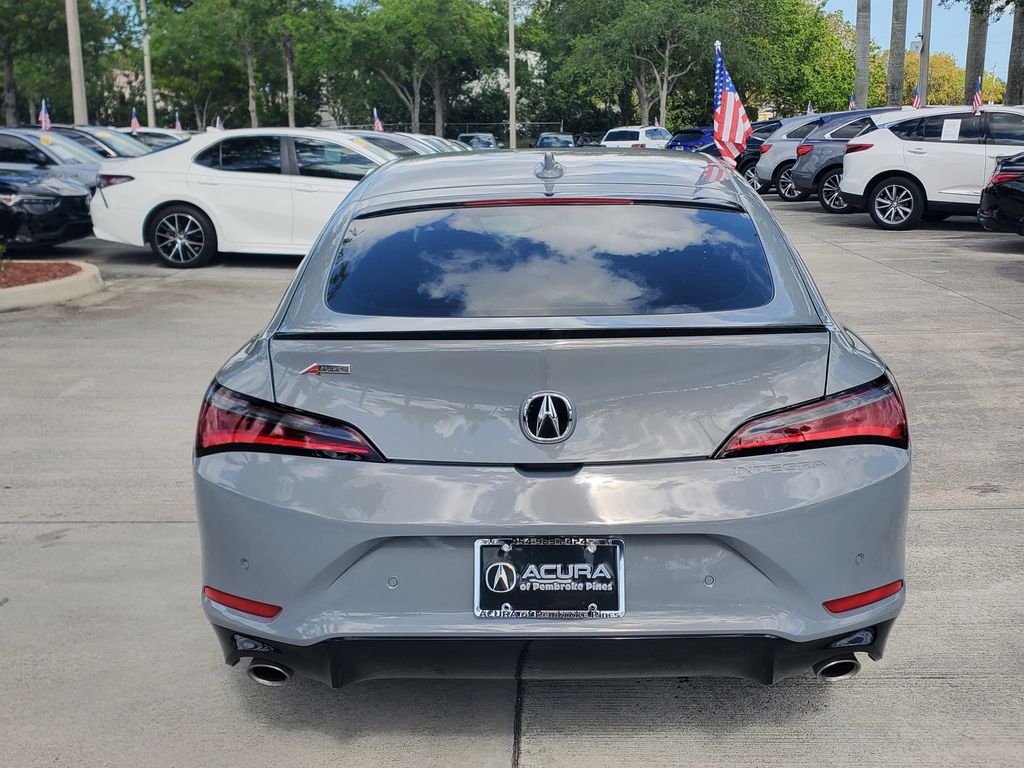 2026 Acura Integra A-Spec with Tech Package - Photo 6