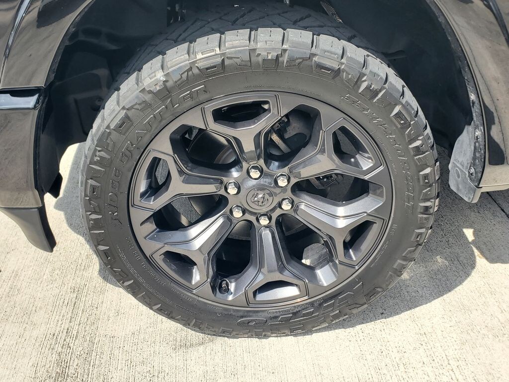 Used 2021 Ram 1500 Limited Truck Crew Cab