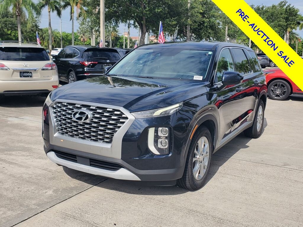 Used 2020 Hyundai Palisade SE SUV