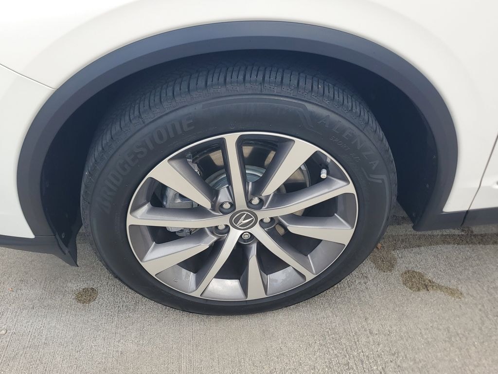 Certified 2025 Acura MDX w/Technology Package SUV