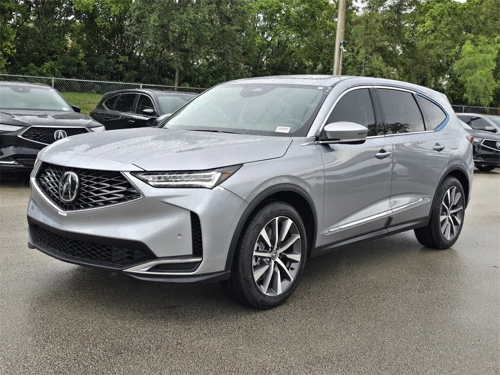 2026 Acura MDX Technology photo 3
