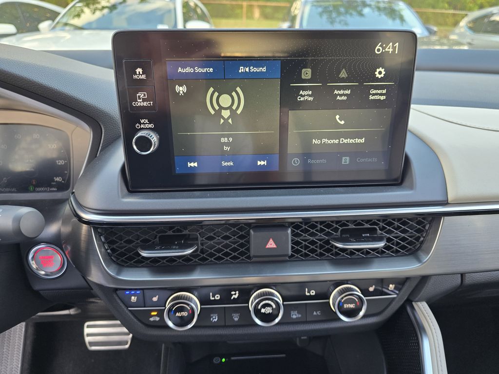 2025 Acura ADX A-Spec Package - Photo 15