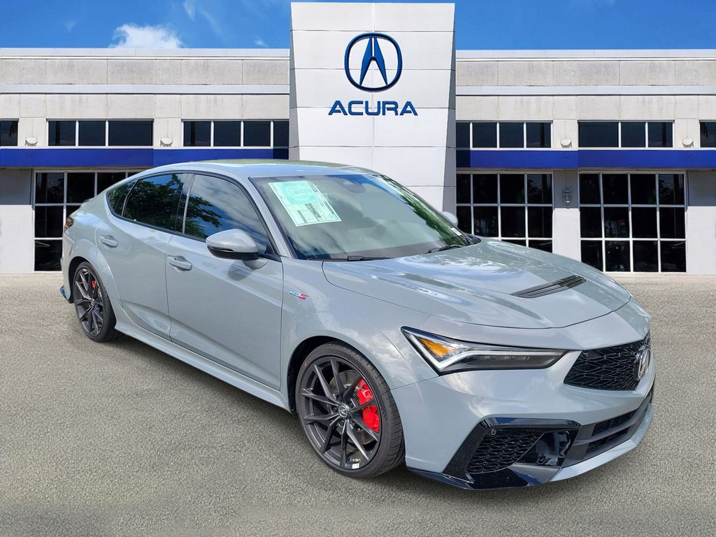 2026 Acura Integra Type-S's photo
