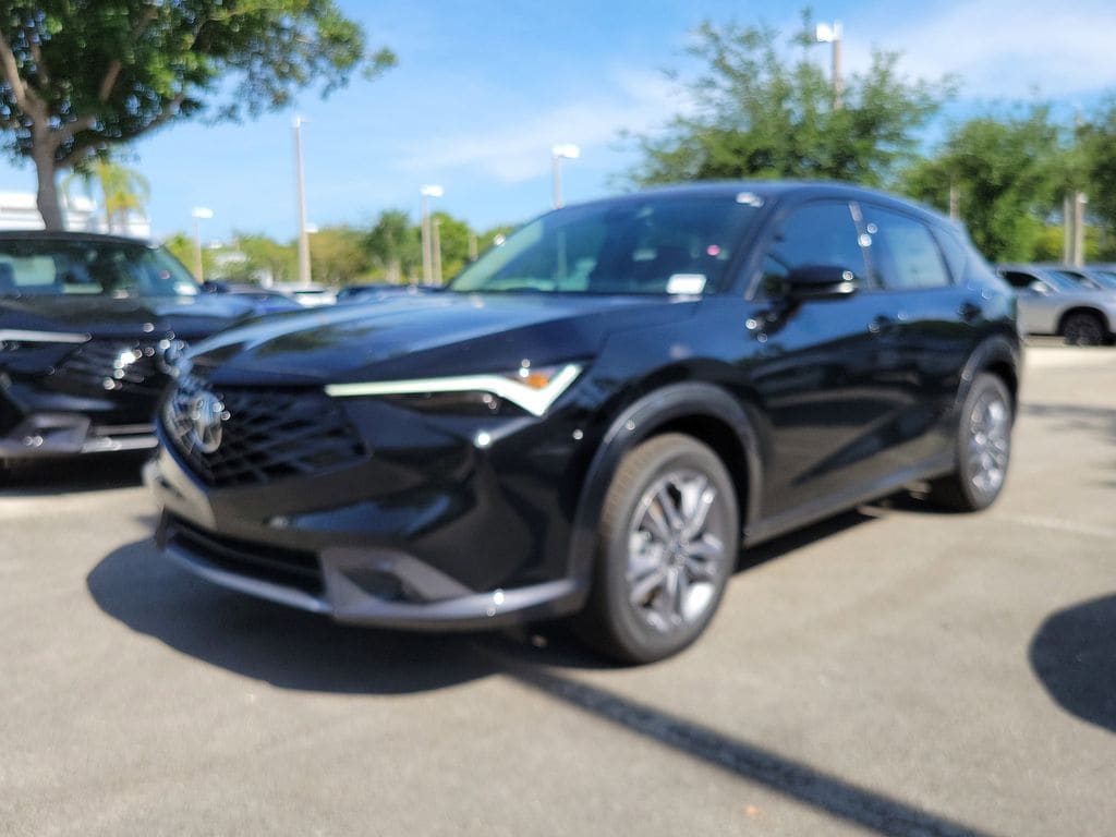 New 2026 Acura ADX SUV