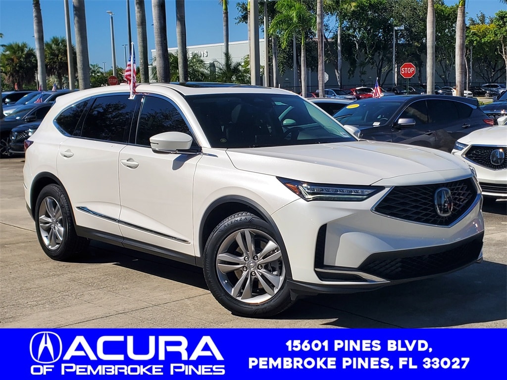 2025 Acura MDX Base's photo