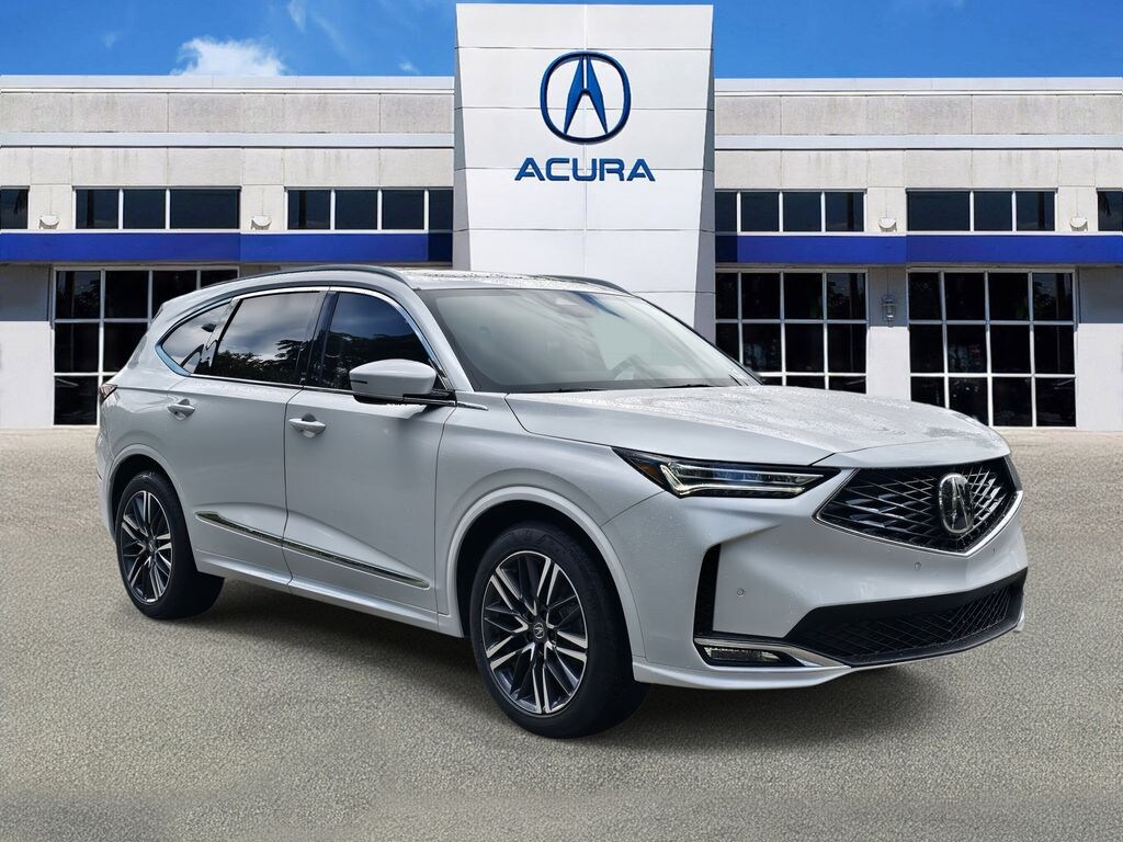 New 2026 Acura MDX w/Advance Package SUV
