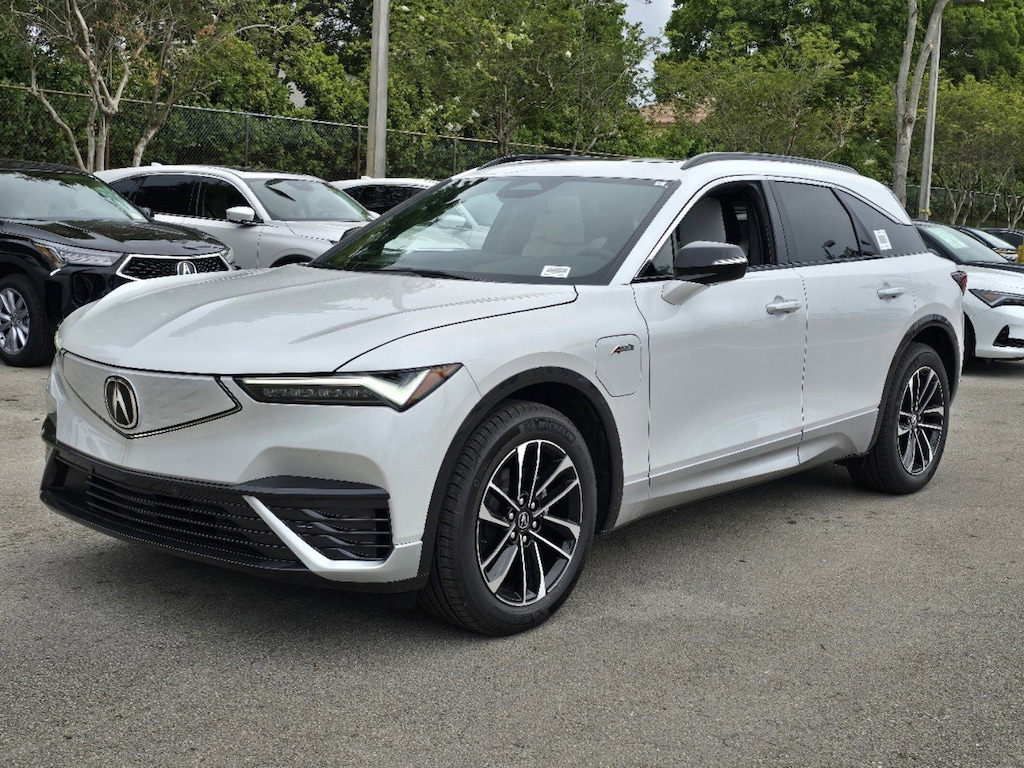 New 2024 Acura ZDX w/A-Spec Package SUV