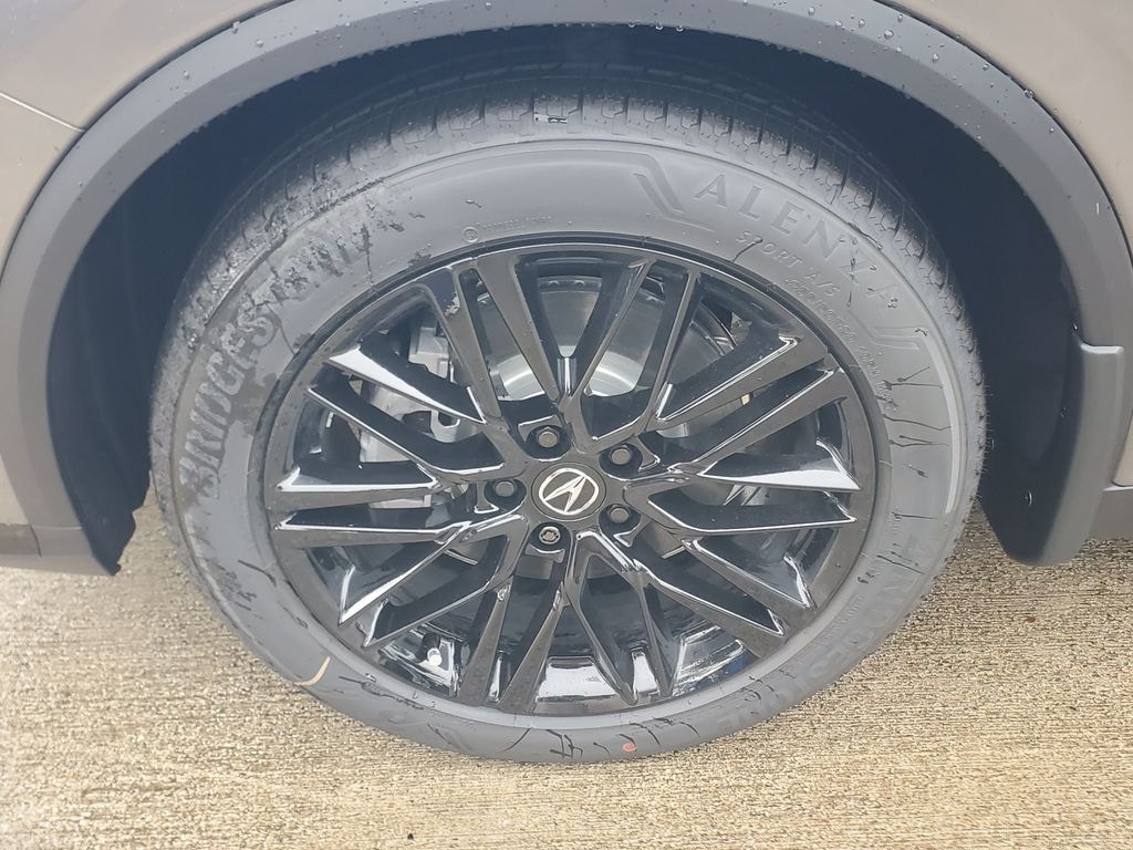New 2026 Acura MDX w/A-Spec Advance Package SUV