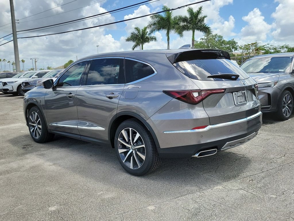 New 2026 Acura MDX w/Technology Package SUV