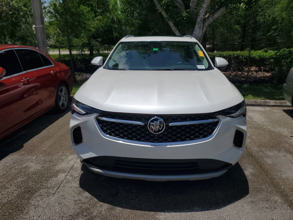 Used 2023 Buick Envision Avenir SUV