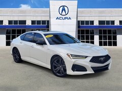 2022 Acura TLX w/A-Spec Package Sedan