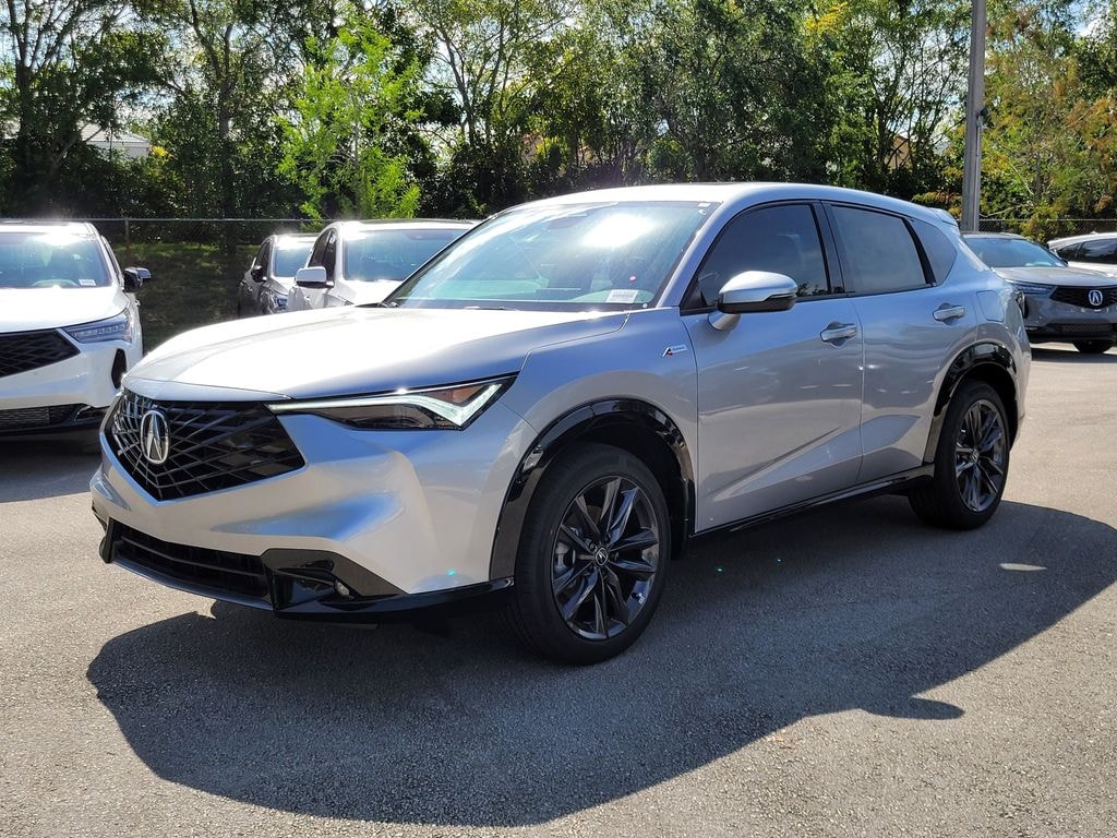 New 2026 Acura ADX w/A-Spec Package SUV