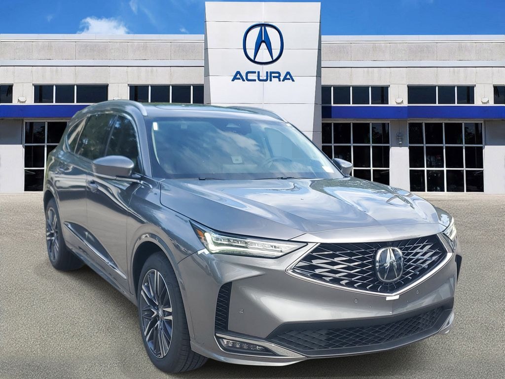New 2026 Acura MDX w/Advance Package SUV
