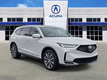 2026 Acura MDX w/Technology Package SUV