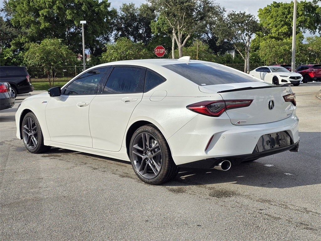 2025 Acura TLX SH-AWD A-Spec photo 4