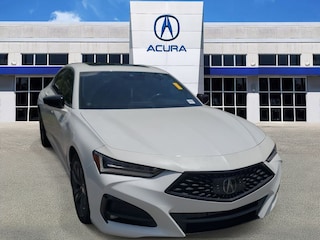 Used 2023 Acura TLX w/A-Spec Package Sedan Pembroke Pines, Florida