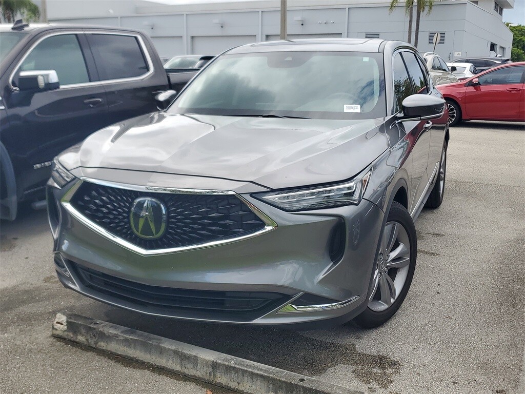 2023 Acura MDX photo 3