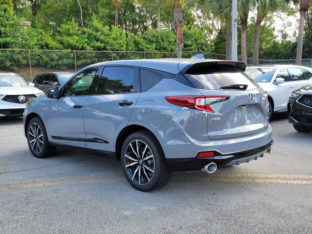 New 2026 Acura RDX w/A-Spec Advance Package SUV