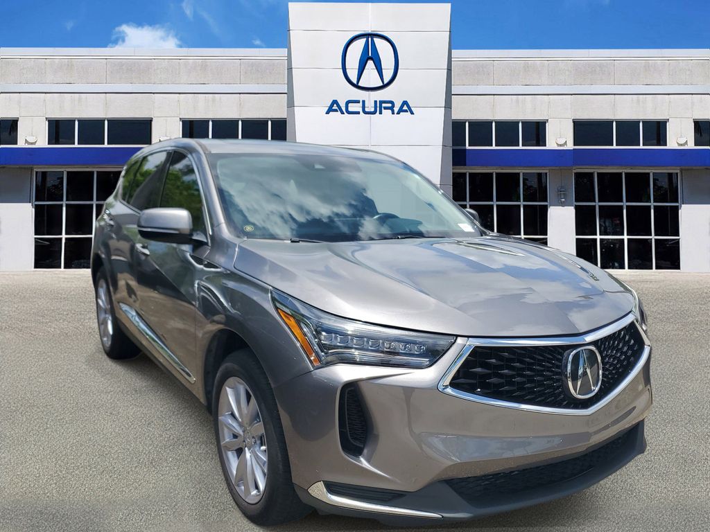 2023 Acura RDX SH-AWD's photo