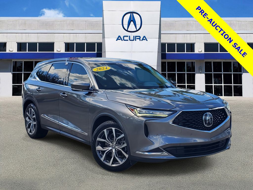 2024 Acura MDX w/Technology Package's photo