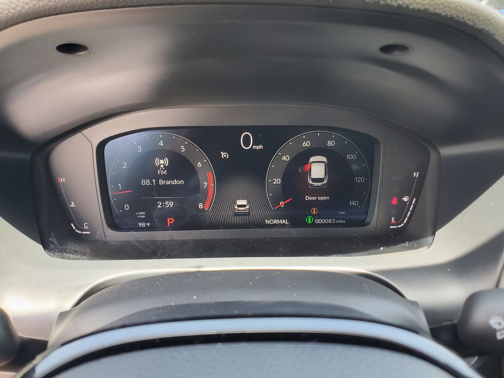 2026 Acura ADX A-Spec Package - Photo 14