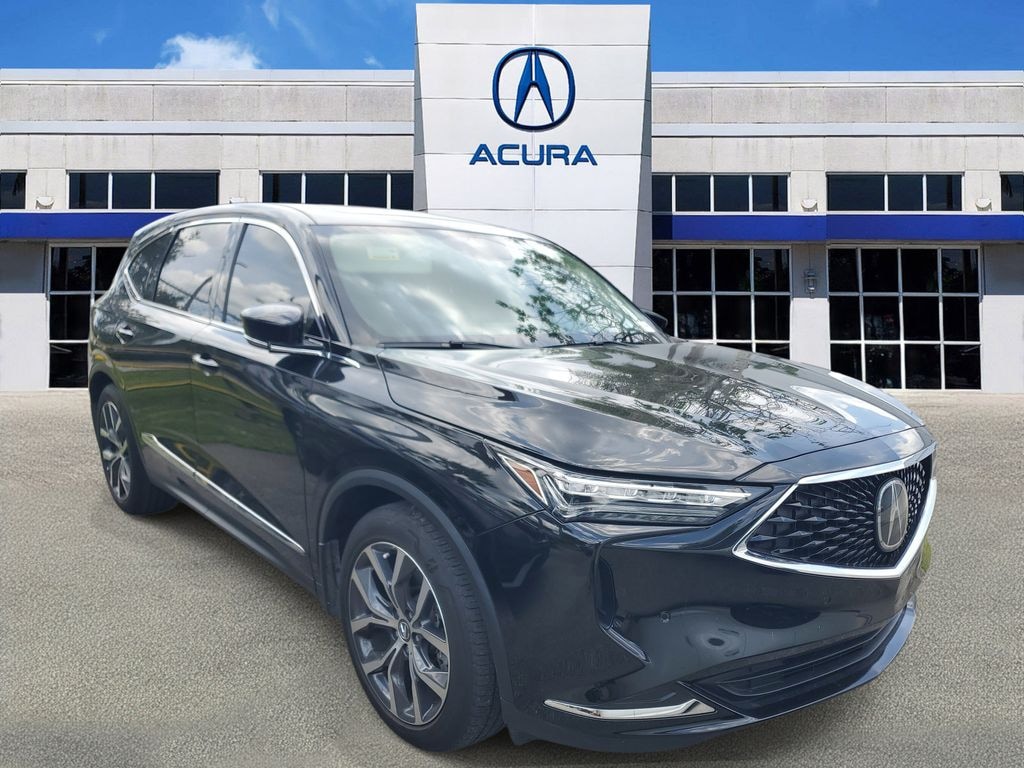 Certified 2023 Acura MDX w/Technology Package SUV