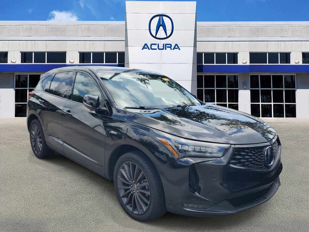 2024 Acura RDX A-Spec w/ Advance Package SH-AWD's photo
