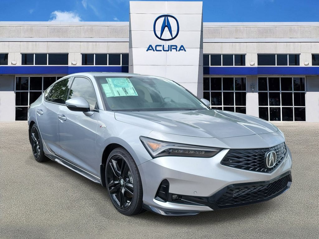 New 2026 Acura Integra w/A-Spec Technology Package Hatchback
