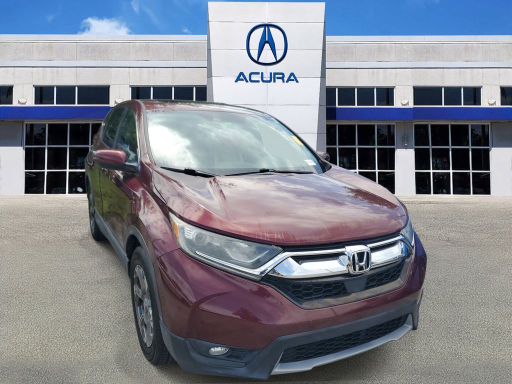 2019 Honda CR-V EX 2WD's photo