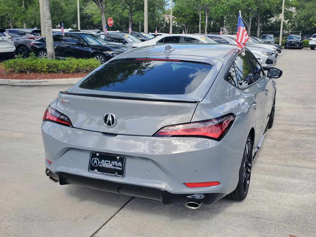 2026 Acura Integra A-Spec with Tech Package - Photo 7