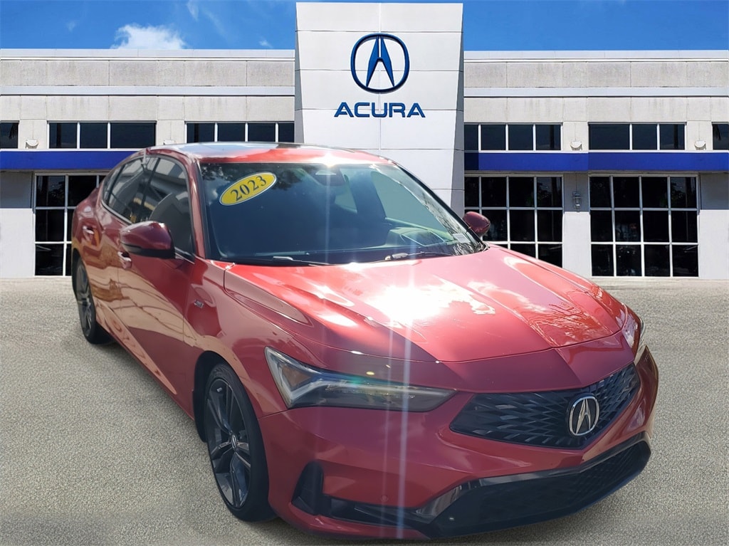 2023 Acura Integra A-Spec with Tech Package's photo