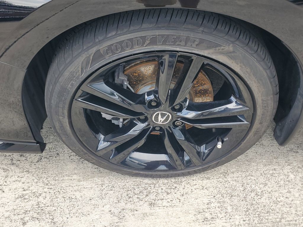 Certified 2026 Acura Integra w/A-Spec Technology Package Hatchback