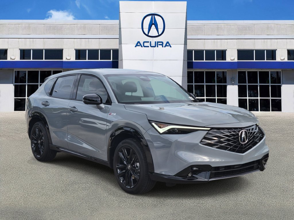  Acura ADX