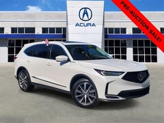 2026 Acura MDX w/Technology Package SUV