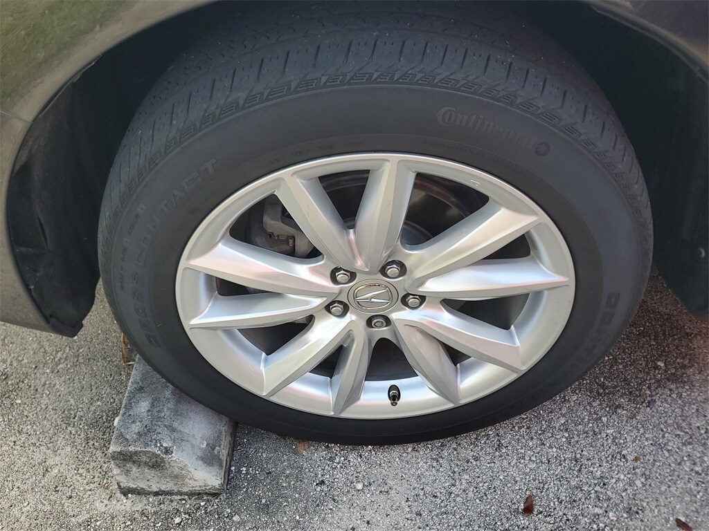 Certified 2020 Acura RDX Base SUV