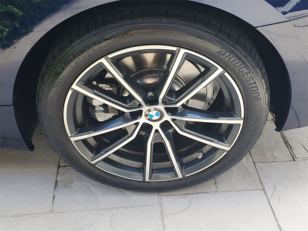 Used 2022 BMW 4 Series 430i xDrive Convertible