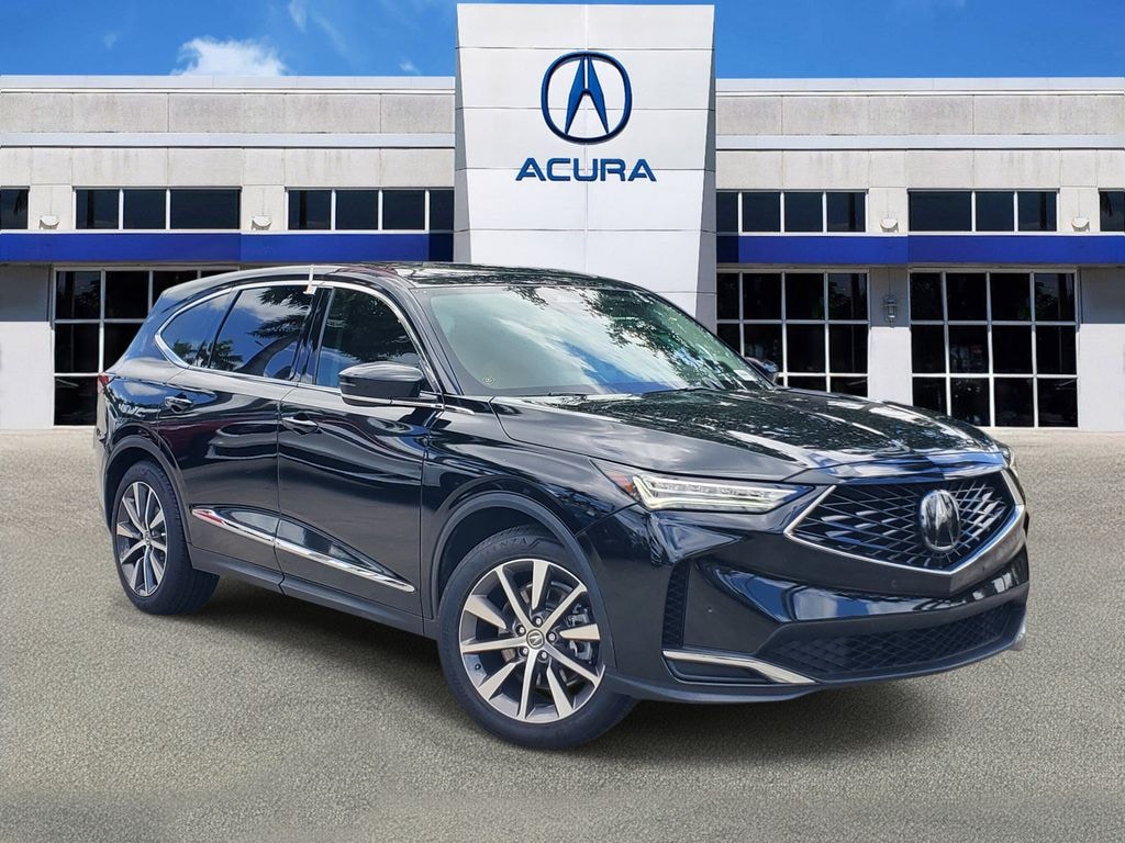 Certified 2026 Acura MDX w/Technology Package SUV